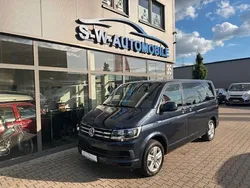 Starlight blue metallic Gebraucht 2016 VW T6 Comfortline Van | 21.890 € (Superpreis)