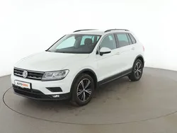 Weiß Gebraucht 2019 VW Tiguan Comfortline SUV | 21.430 € (Fairer Preis)