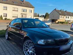 Schwarz Gebraucht 2002 BMW M3 Performance Coupé | 43.500 € (Fairer Preis)