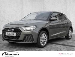 Chronosgrau metallic Gebraucht 2025 Audi A1 Sportback Kleinwagen | 23.990 € (Fairer Preis)