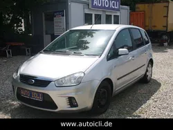 Silber Gebraucht 2007 Ford C-MAX Van / Kleinbus | 3.490 € (Fairer Preis)