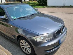 Grau Gebraucht 2007 BMW 118 Kleinwagen | 2.800 € (Fairer Preis)