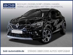 Schwarz Gebraucht 2020 Renault Captur Intens SUV | 18.888 € (Etwas zu teuer)