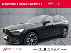 Onyx black / metallic Gebraucht 2023 Volvo XC60 Plus SUV | 41.960 € (Guter Preis)