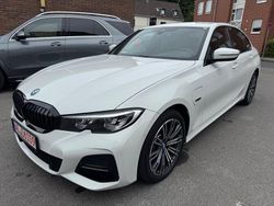 Alpinweiss iii Gebraucht 2022 BMW 320e M Sport Limousine | 24.990 € (Fairer Preis)