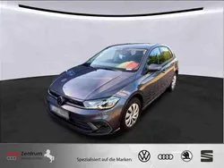 Smoky gray metallic Gebraucht 2023 VW Polo Life Kleinwagen | 17.970 € (Fairer Preis)