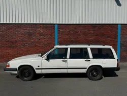 Weiß Gebraucht 1995 Volvo 940 Kombi | 3.499 €