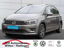Limestone grey metallic Gebraucht 2016 VW Golf Sportsvan Allstar Van / Kleinbus | 13.990 € (Guter Preis)