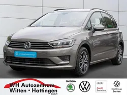 Limestone grey metallic Gebraucht 2016 VW Golf Sportsvan Allstar Van / Kleinbus | 14.490 € (Fairer Preis)