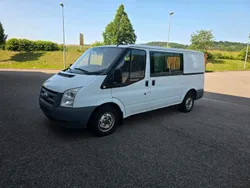 Weiß Gebraucht 2008 Ford Transit Van / Kleinbus | 4.490 € (Guter Preis)