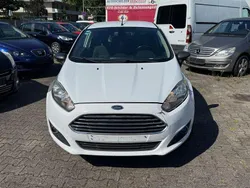 Frostweiß Gebraucht 2014 Ford Fiesta Kleinwagen | 1.200 € (Superpreis)