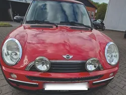 Rot Gebraucht 2004 Mini Cooper Kleinwagen | 1.200 € (Superpreis)