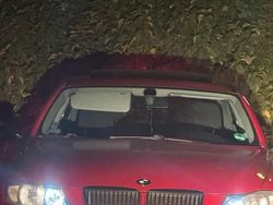 Rot Gebraucht 2006 BMW 318 Limousine | 3.000 € (Guter Preis)