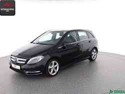 Schwarz Gebraucht 2014 Mercedes B180 Sport Van / Kleinbus | 13.480 € (Fairer Preis)