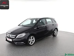 Schwarz Gebraucht 2014 Mercedes B180 Sport Van / Kleinbus | 13.880 € (Guter Preis)