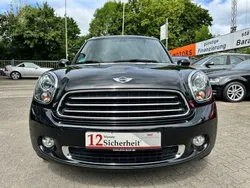 Schwarz Gebraucht 2014 Mini Cooper Countryman Chili SUV | 10.900 € (Guter Preis)