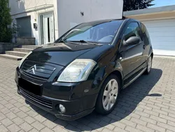 Schwarz Gebraucht 2004 Citroën C2 VTR Sport Kleinwagen | 2.750 € (Fairer Preis)