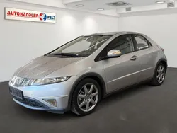 Silber Gebraucht 2006 Honda Civic Limousine | 2.299 € (Superpreis)