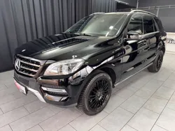 Schwarz Gebraucht 2015 Mercedes ML400 SUV | 14.500 €