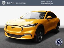Orange Gebraucht 2024 Ford Mustang Mach-E SUV | 51.990 €