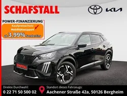 Schwarz Gebraucht 2024 Peugeot 2008 SUV | 20.879 € (Guter Preis)
