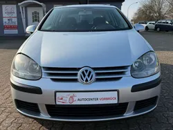Reflexsilber metallic Gebraucht 2004 VW Golf IV Trendline Kleinwagen | 2.850 € (Etwas zu teuer)