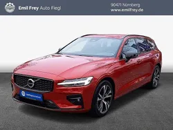 Gebraucht 2024 Volvo V60 Kombi | 39.950 € (Fairer Preis)