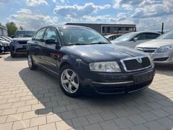 Schwarz Gebraucht 2005 Skoda Superb Elegance Limousine | 1.999 € (Guter Preis)