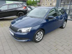 Blau Gebraucht 2017 Skoda Fabia Cool Edition Kleinwagen | 6.900 € (Guter Preis)