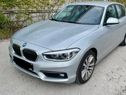 Silber Gebraucht 2019 BMW 120 Advantage Kleinwagen | 16.900 € (Superpreis)