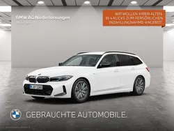 Weiß Gebraucht 2024 BMW M340 M Sport Limousine | 57.985 € (Fairer Preis)