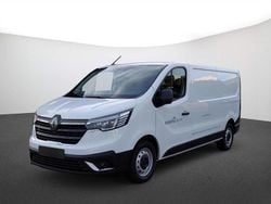 Gletscher weiss Gebraucht 2025 Renault Trafic Komfort Van | 28.313 € (Etwas zu teuer)