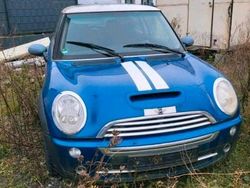 Blau Gebraucht 2006 Mini Cooper Coupé Coupé | 1.200 € (Superpreis)