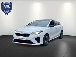 Weiß Gebraucht 2021 Kia Ceed GT | 22.990 €