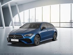 Gebraucht 2024 Mercedes CLA220 Shooting Brake AMG line Kombi | 36.980 € (Etwas zu teuer)