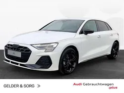 Arkonaweiß Gebraucht 2025 Audi A3 S-Line Limousine | 38.990 € (Teuer)