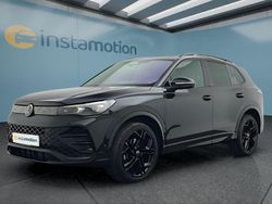Schwarz Gebraucht 2024 VW Tiguan SUV | 48.749 € (Teuer)