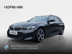Saphirschwarz metallic Gebraucht 2022 BMW M340 Shadowline Limousine | 47.952 € (Fairer Preis)