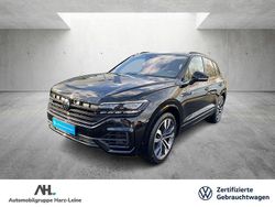 Schwarz Gebraucht 2022 VW Touareg R SUV | 62.940 € (Teuer)