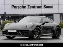 Schwarz Gebraucht 2023 Porsche 911 Carrera GTS Coupé | 149.987 € (Superpreis)