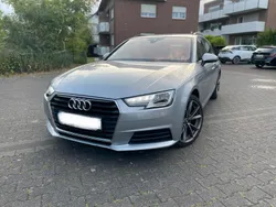 Silber Gebraucht 2018 Audi A4 Kombi | 14.800 € (Fairer Preis)