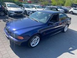 Blau Gebraucht 1996 BMW 540 Limousine | 9.950 € (Superpreis)