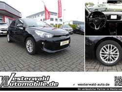 Schwarz Gebraucht 2020 Kia Rio DREAM-TEAM Edition Limousine | 14.400 € (Etwas zu teuer)