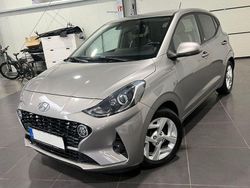 Grau Gebraucht 2022 Hyundai i10 Kleinwagen | 11.995 € (Fairer Preis)