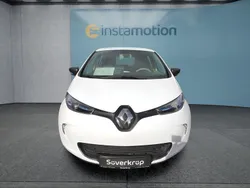 Weiß Gebraucht 2019 Renault Zoe Kleinwagen | 10.849 € (Guter Preis)