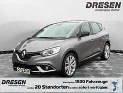 Grau Gebraucht 2018 Renault Scénic IV LIMITED Van / Kleinbus | 13.940 € (Guter Preis)