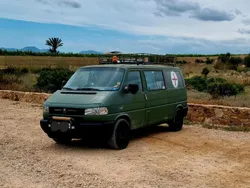 Grün Gebraucht 1998 VW T4 Van | 4.000 € (Superpreis)