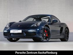 Blau Gebraucht 2022 Porsche 718 Cayman S Coupé | 64.900 €