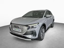 Kieselgrau Neu 2025 Audi Q4 e-tron Ambiente SUV | 56.125 € (Teuer)