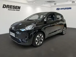 Schwarz Neu 2024 Hyundai i10 Trend Kleinwagen | 17.990 € (Fairer Preis)